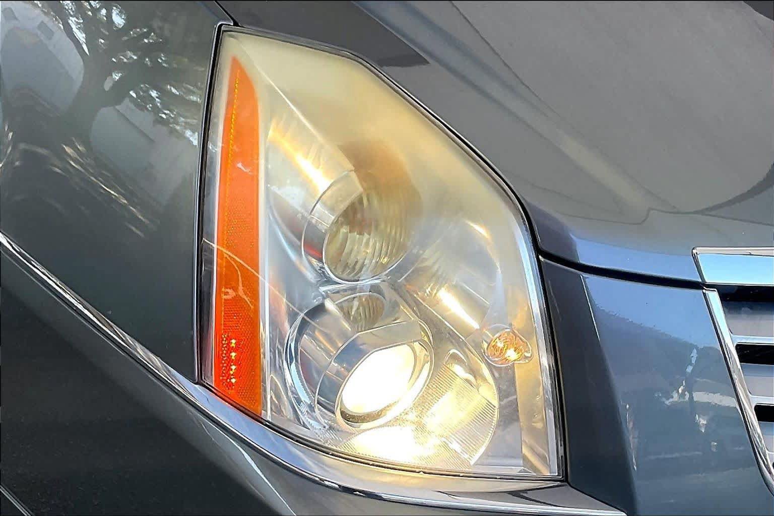 Used 2007 Cadillac DTS Luxury I FWD image 26