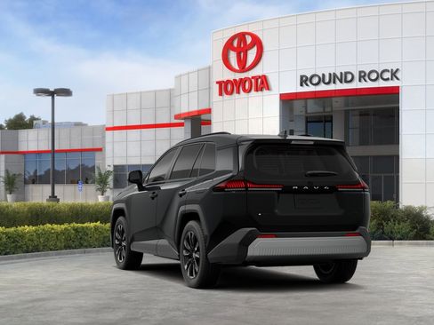 New 2026 Toyota RAV4 SE FWD image 7