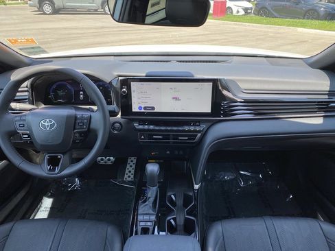 Certified 2026 Toyota Camry XSE FWD image 28