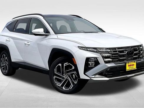 New 2025 Hyundai Tucson Limited image 1