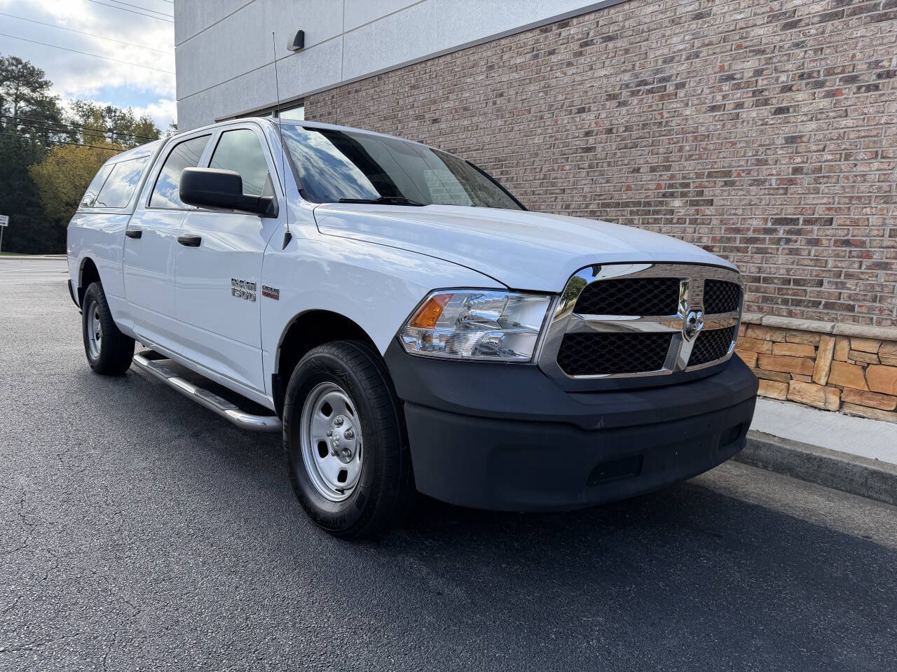 Used 2018 RAM 1500 Tradesman w/ Popular Equipment Group AWD/4WD image 2