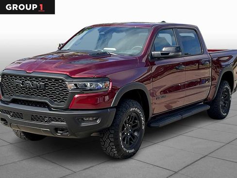 New 2026 RAM 1500 Rebel w/ Rebel Level 2 Equipment Group image 1