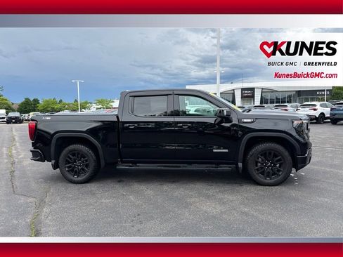 Used 2024 GMC Sierra 1500 Elevation w/ Elevation Premium Package AWD/4WD image 6
