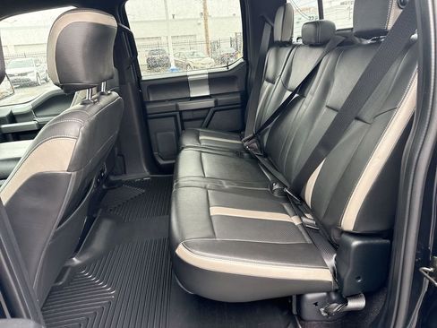 Used 2017 Ford F150 XLT w/ Equipment Group 302A Luxury image 22