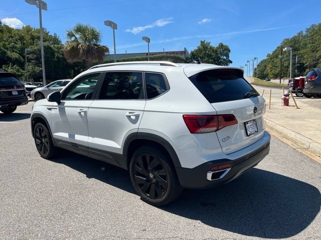 Used 2024 Volkswagen Taos SEL AWD/4WD image 42