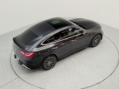 Certified 2025 Mercedes-Benz GLC 43 AMG 4MATIC Coupe image 27