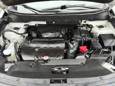 Used 2021 Mitsubishi Outlander Sport SE AWD/4WD image 18
