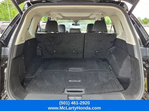 Used 2023 Nissan Rogue SL AWD/4WD image 15