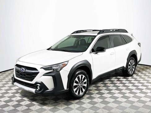 Certified 2025 Subaru Outback Limited w/ Popular Package #2 image 3