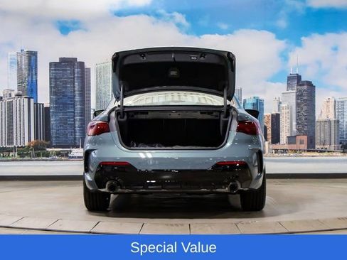 Used 2025 BMW 430i xDrive Coupe w/ M Sport Package AWD/4WD image 12