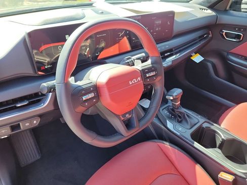 New 2026 Kia K4 GT-Line FWD image 23