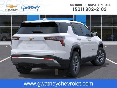 New 2026 Chevrolet Equinox LT FWD image 4