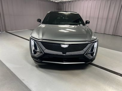 Used 2024 Cadillac Lyriq Tech