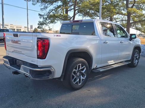Used 2024 GMC Sierra 1500 SLT w/ SLT Premium Plus Package image 3