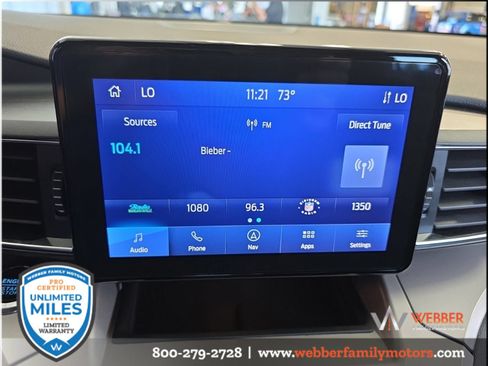 Used 2024 Ford Explorer XLT w/ Equipment Group 202A AWD/4WD image 23