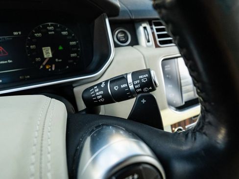 Used 2014 Land Rover Range Rover Supercharged AWD/4WD image 50