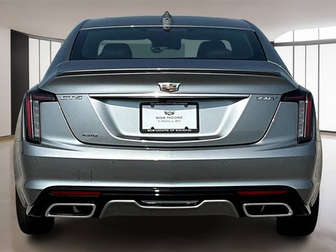 New 2026 Cadillac CT5 Sport w/ Technology Package image 4