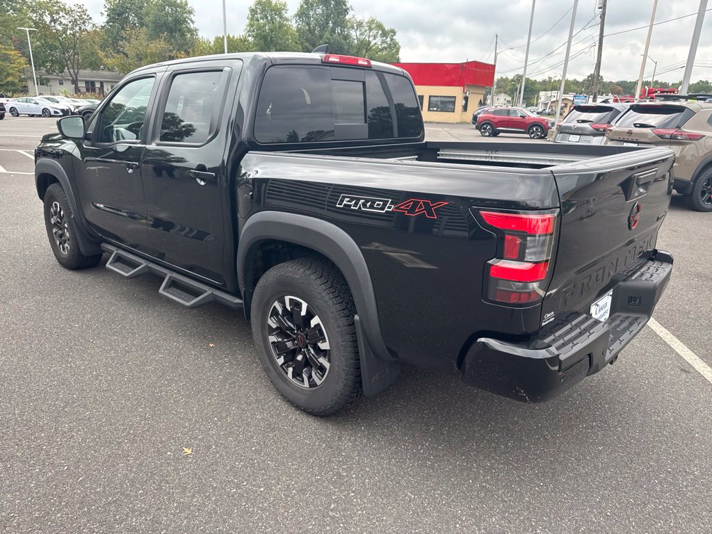Used 2023 Nissan Frontier PRO-4X w/ Pro Convenience Package AWD/4WD image 10