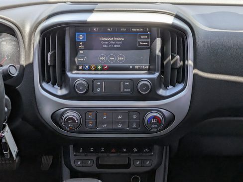 Certified 2019 Chevrolet Colorado ZR2 AWD/4WD image 16