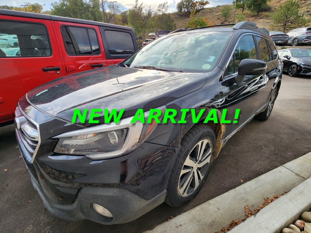 Used 2019 Subaru Outback 2.5i Limited AWD/4WD image 5