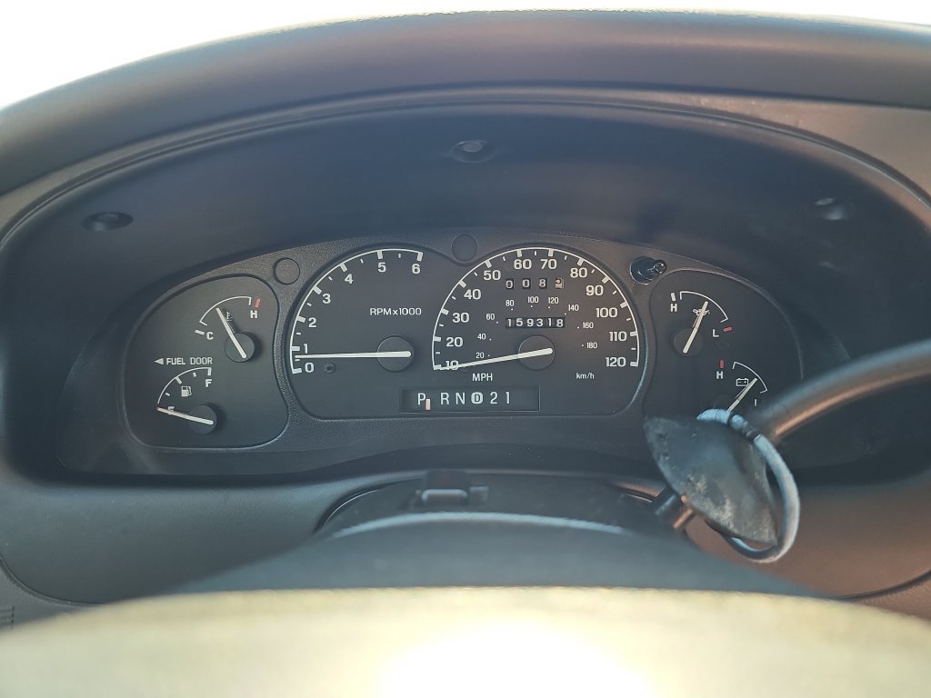 Used 2001 Mercury Mountaineer AWD V8 image 20