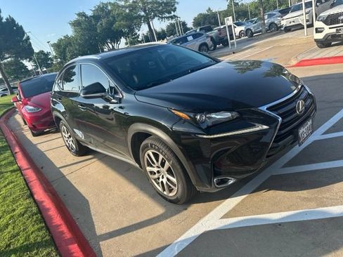 Used 2016 Lexus NX 200t FWD w/ Premium Package image 1