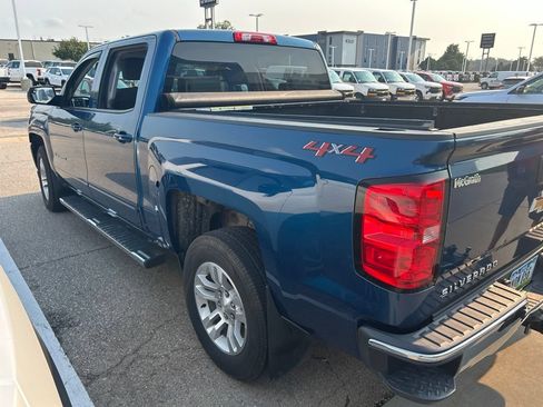 Used 2018 Chevrolet Silverado 1500 LT w/ All Star Edition AWD/4WD image 5