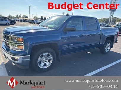 Used 2015 Chevrolet Silverado 1500 LT w/ All Star Edition