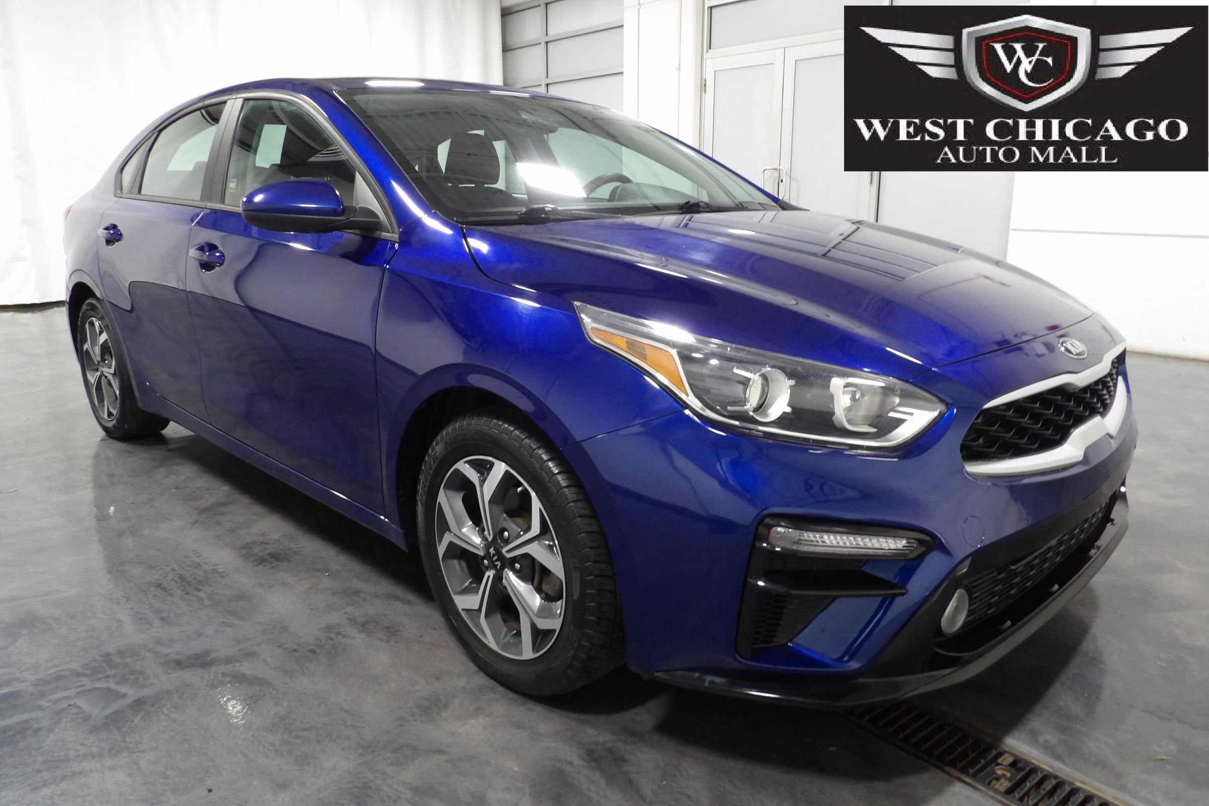 Used 2021 Kia Forte LXS FWD image 1