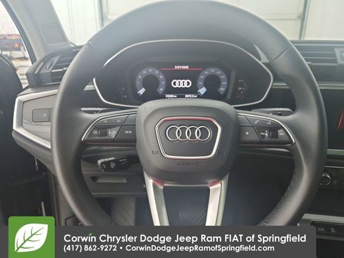 Used 2025 Audi Q3 2.0T Premium AWD/4WD image 14