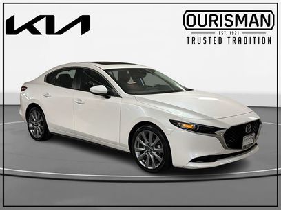 Used 2023 MAZDA MAZDA3 s