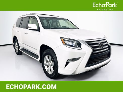 Used 2017 Lexus GX 460 w/ Navigation Package AWD/4WD image 1