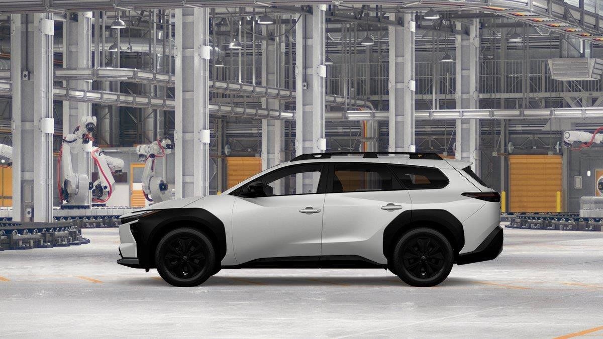 New 2027 Toyota bZ Woodland AWD/4WD image 4