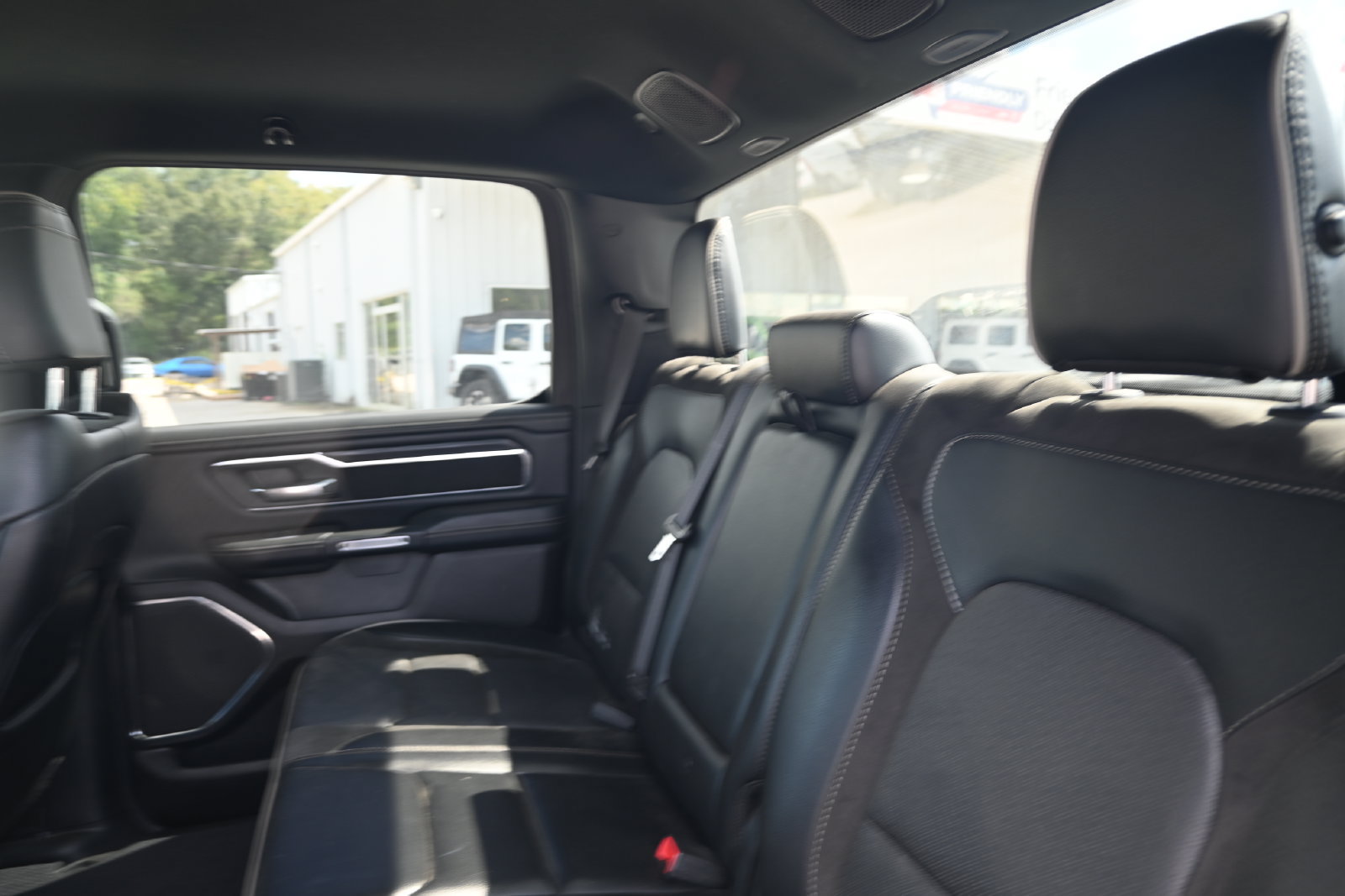 Used 2024 RAM 1500 Laramie RWD image 23