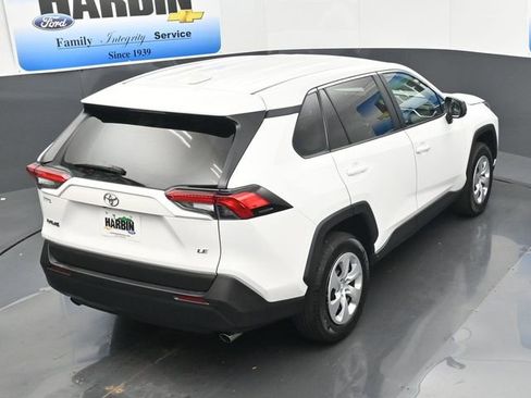 Used 2024 Toyota RAV4 LE image 25