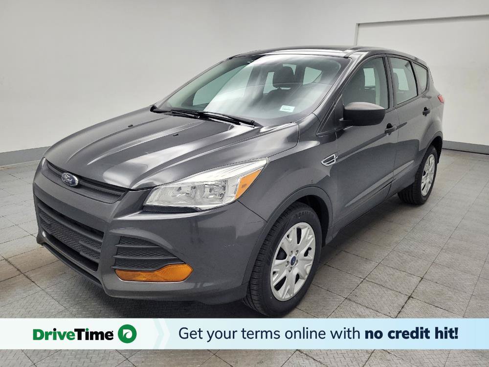 Used 2016 Ford Escape S FWD image 1
