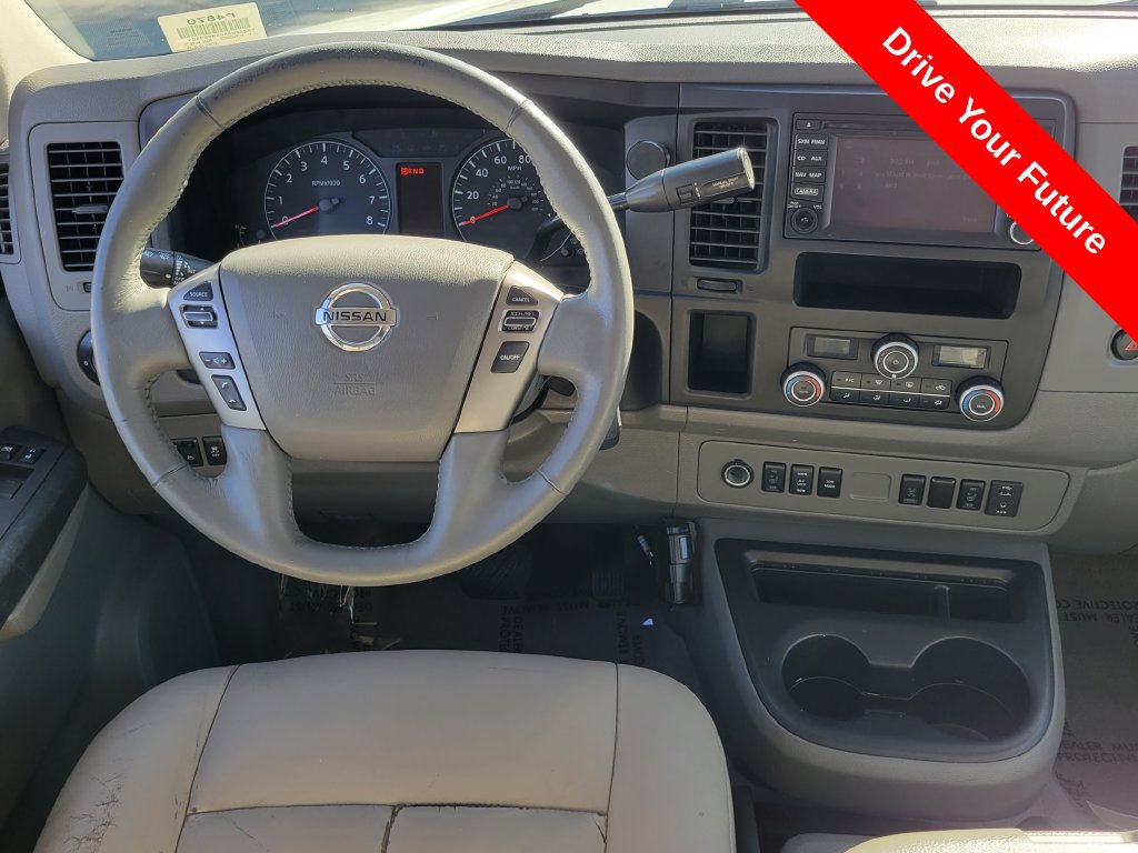 Used 2019 Nissan NV 3500 SL RWD image 6