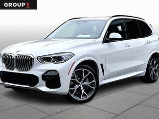 Used 2021 BMW X5 xDrive40i w/ M Sport Package video 1