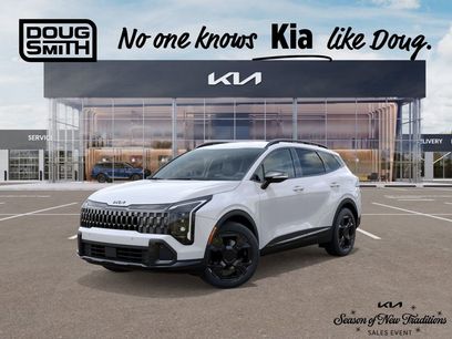 New 2026 Kia Sportage X-Line