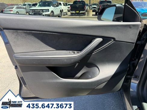 Used 2021 Tesla Model Y Performance AWD/4WD image 11