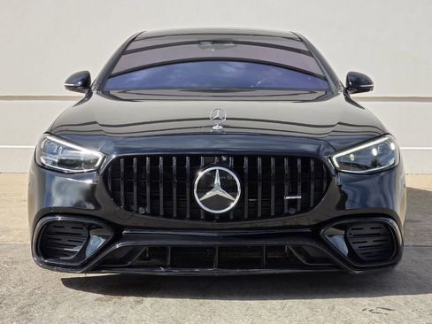 Used 2021 Mercedes-Benz S 580 4MATIC Sedan image 7