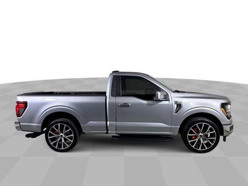 Used 2025 Ford F150 XL w/ Equipment Group 103A High RWD image 9
