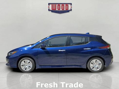 Used 2025 Nissan Leaf S FWD image 4