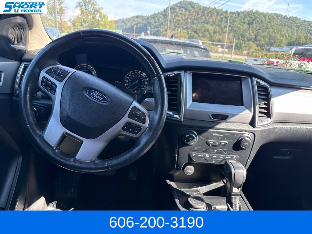 Used 2022 Ford Ranger XLT w/ Equipment Group 301A Mid AWD/4WD image 12