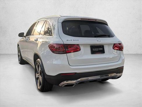 Certified 2022 Mercedes-Benz GLC 300 image 8