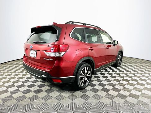 Certified 2023 Subaru Forester Limited AWD/4WD image 10