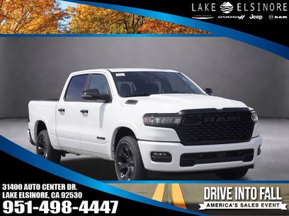 New 2026 RAM 1500 Big Horn