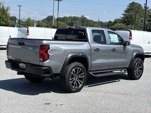 New 2026 Chevrolet Colorado Trail Boss AWD/4WD image 6