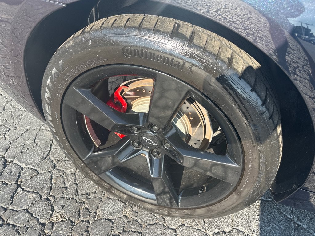 Used 2014 Chevrolet Camaro LS RWD image 7