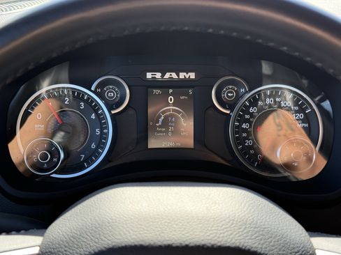 Used 2024 RAM 2500 Big Horn w/ Bed Utility Group image 18